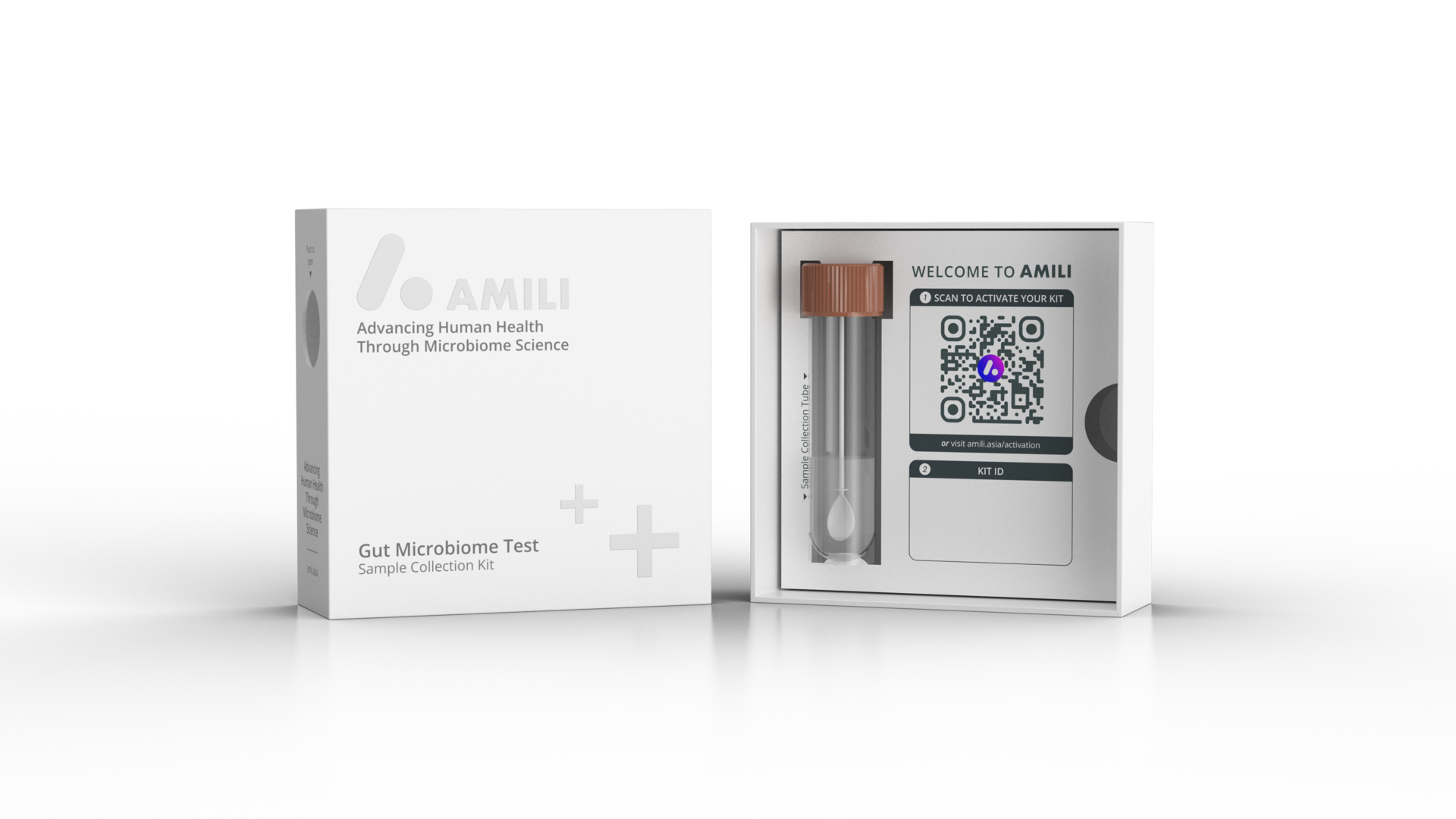 GUT MICROBIOME TEST KIT One Genome Asia